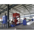 Frp Grp Pipe Making Machine fiberglass winding machine